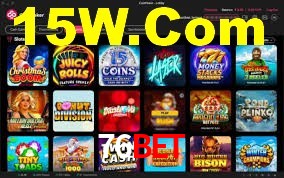 Premium Interface 76Bet